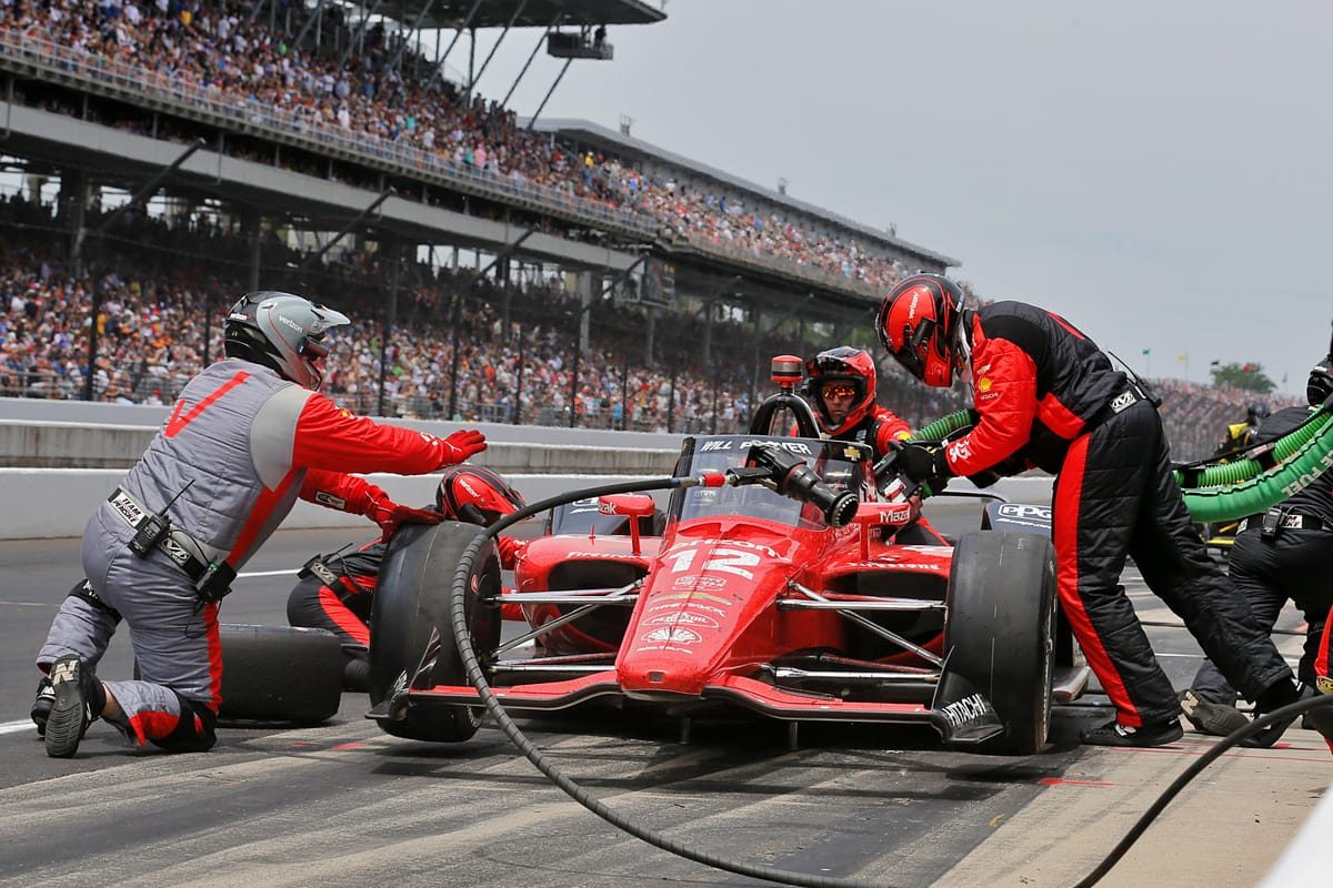 IndyCar Circuit Fights Back: Unveiling a Game-changing Revolution