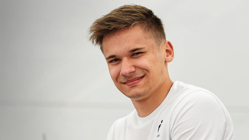 Breaking Barriers: Wisnicki Joins Rodin Motorsport for an Electrifying F3 Season in 2024