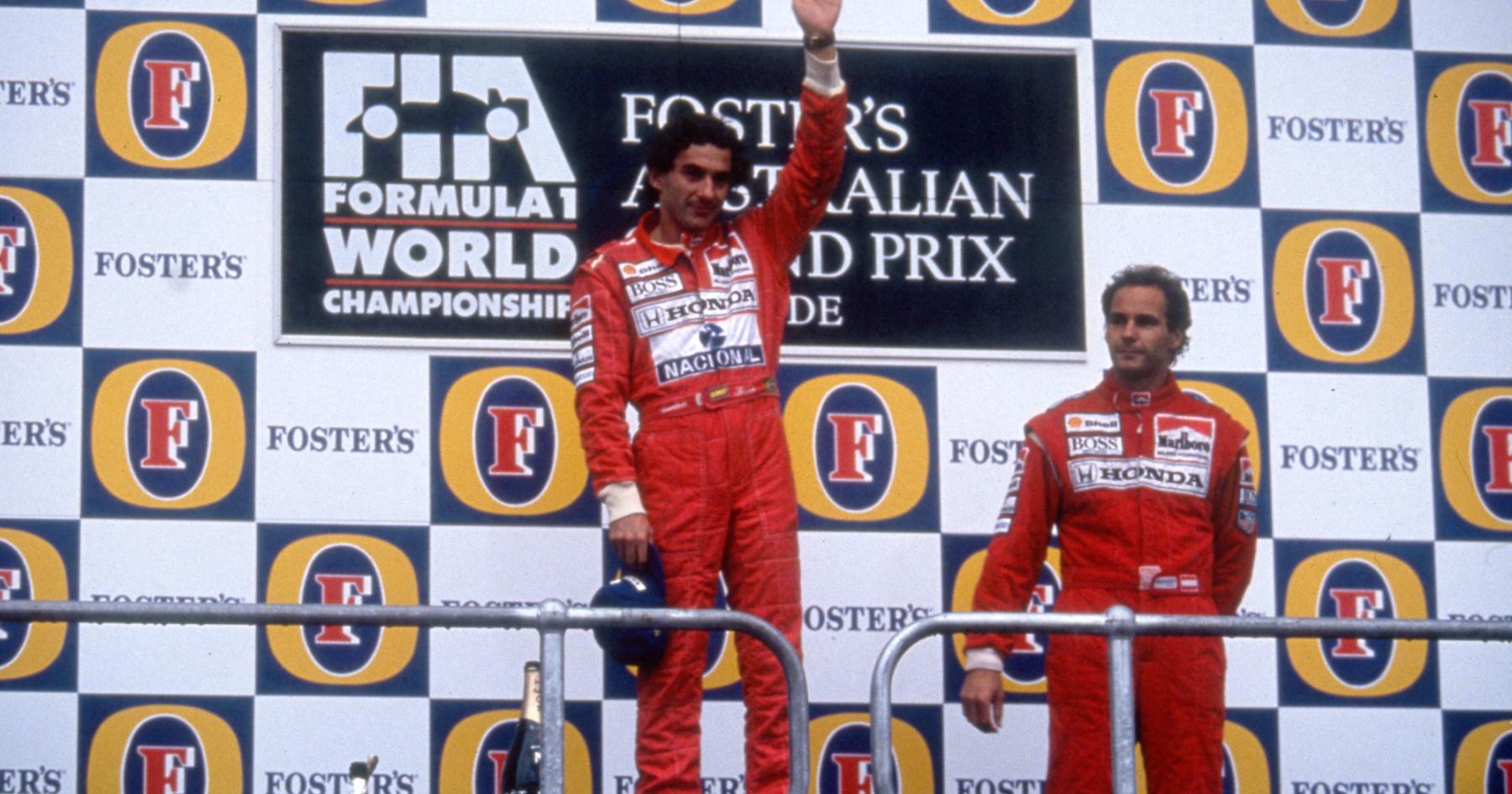 Verstappen&#8217;s Dominance Challenges Berger&#8217;s Assertion of Senna as the Ultimate GOAT