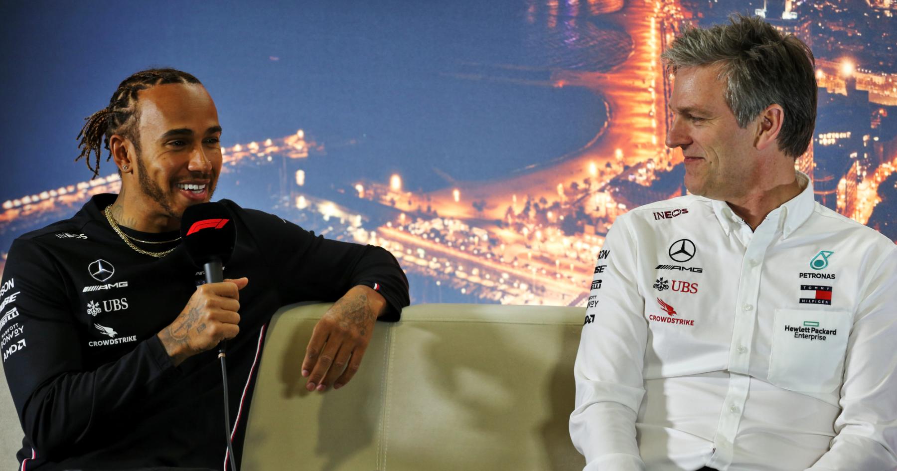 Mercedes Raises Alarm: Hamilton&#8217;s Title Hopes at Risk, Sends Red Bull a Warning