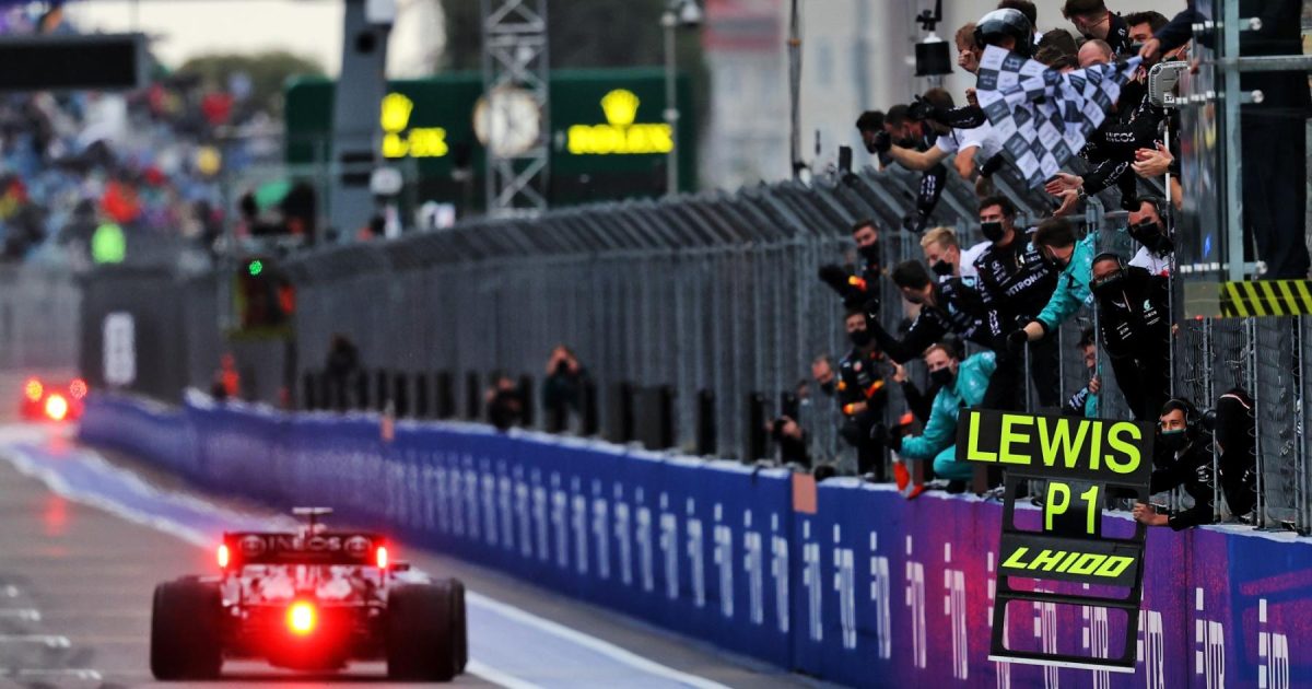 When an all-time F1 record was broken on New Year&#8217;s Day