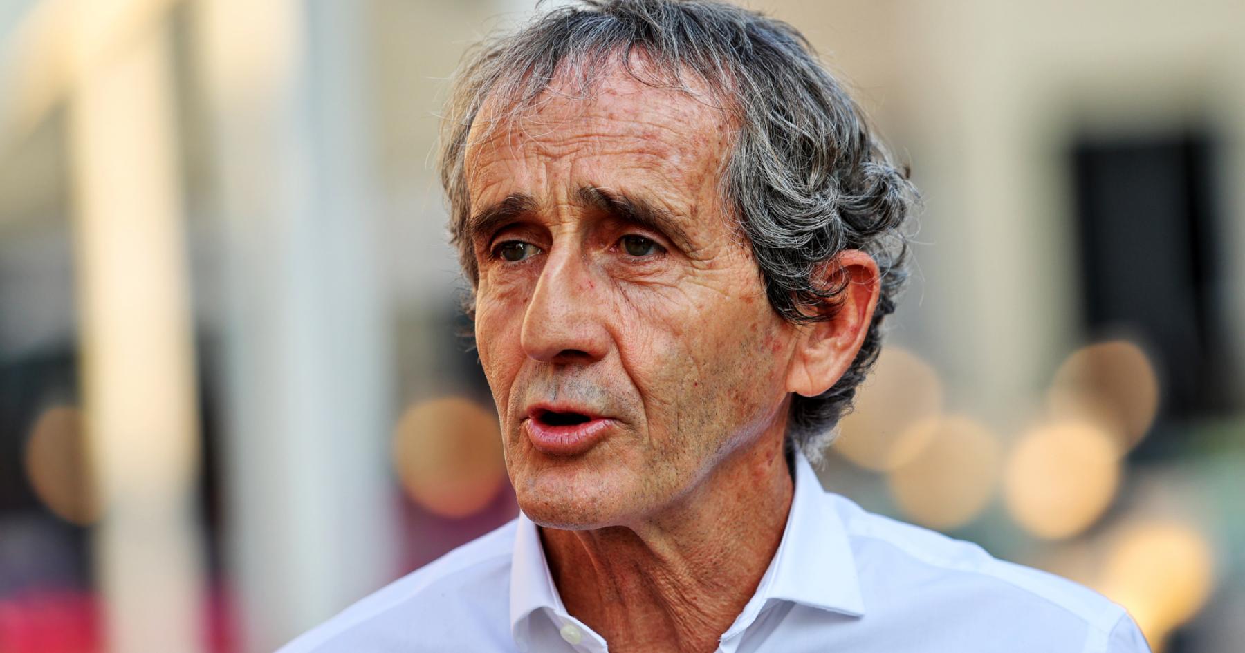 When Prost conceded his F1 team to be his &#8216;biggest mistake&#8217;