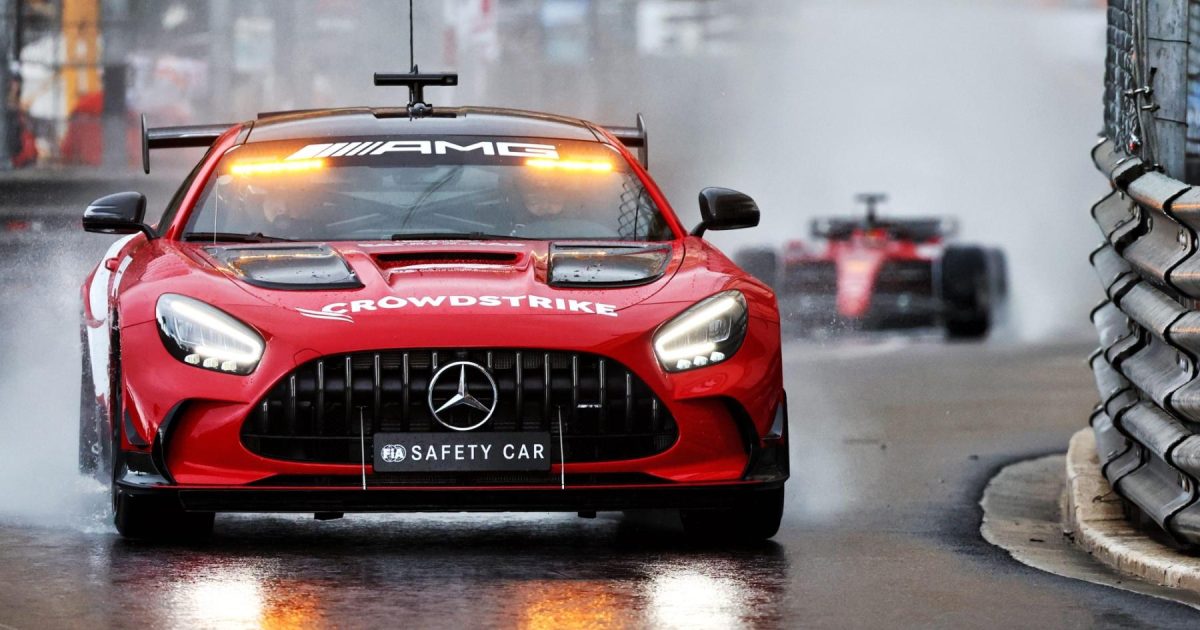 Revolutionizing Track Safety: F1 Safety Car Introduces Cutting-Edge Debris Detection Technology