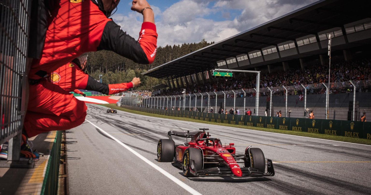 The Rise of a Champion Ranking Charles Leclerc's Spectacular F1