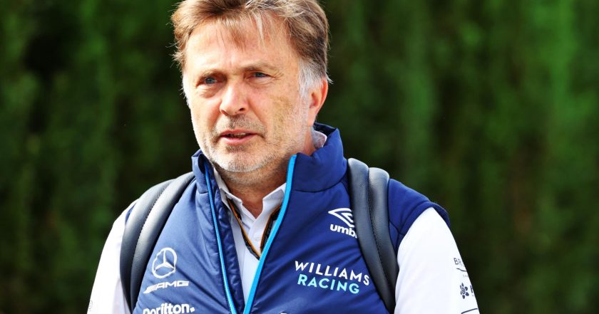 Jürgen Capito&#8217;s Remarkable Return: Former Williams Chief Takes on New Motorsport Venture