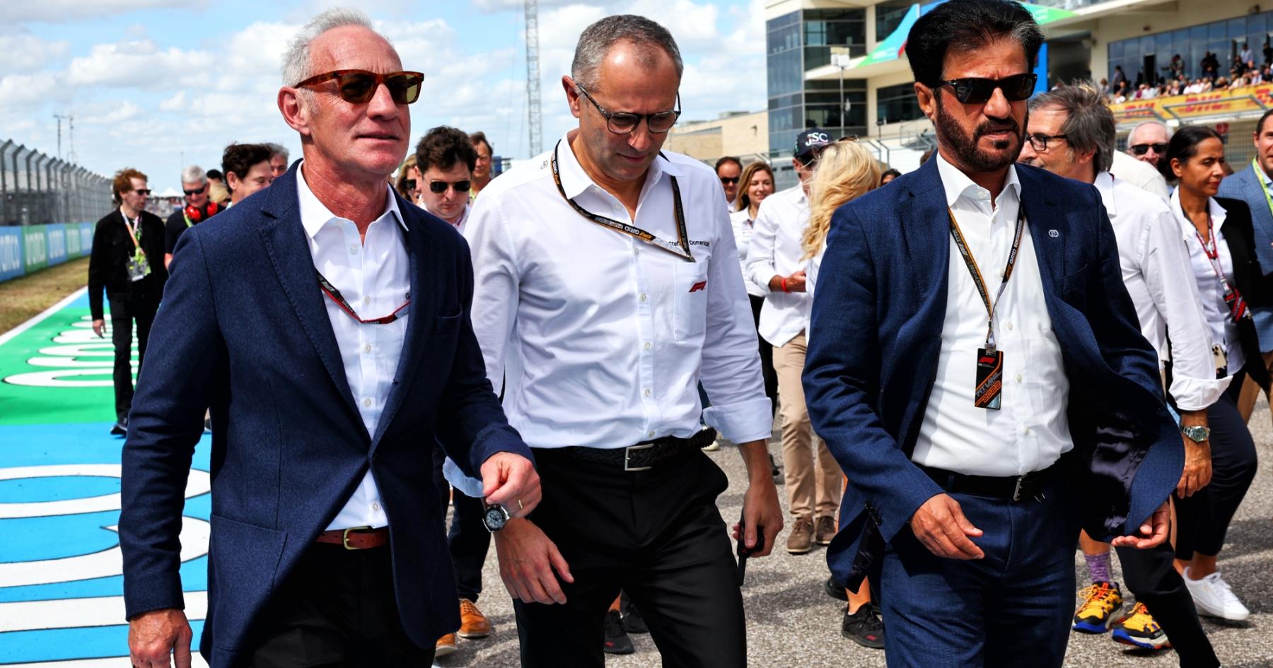 The Formula One Empire: Accelerating Success in the Sports Industry