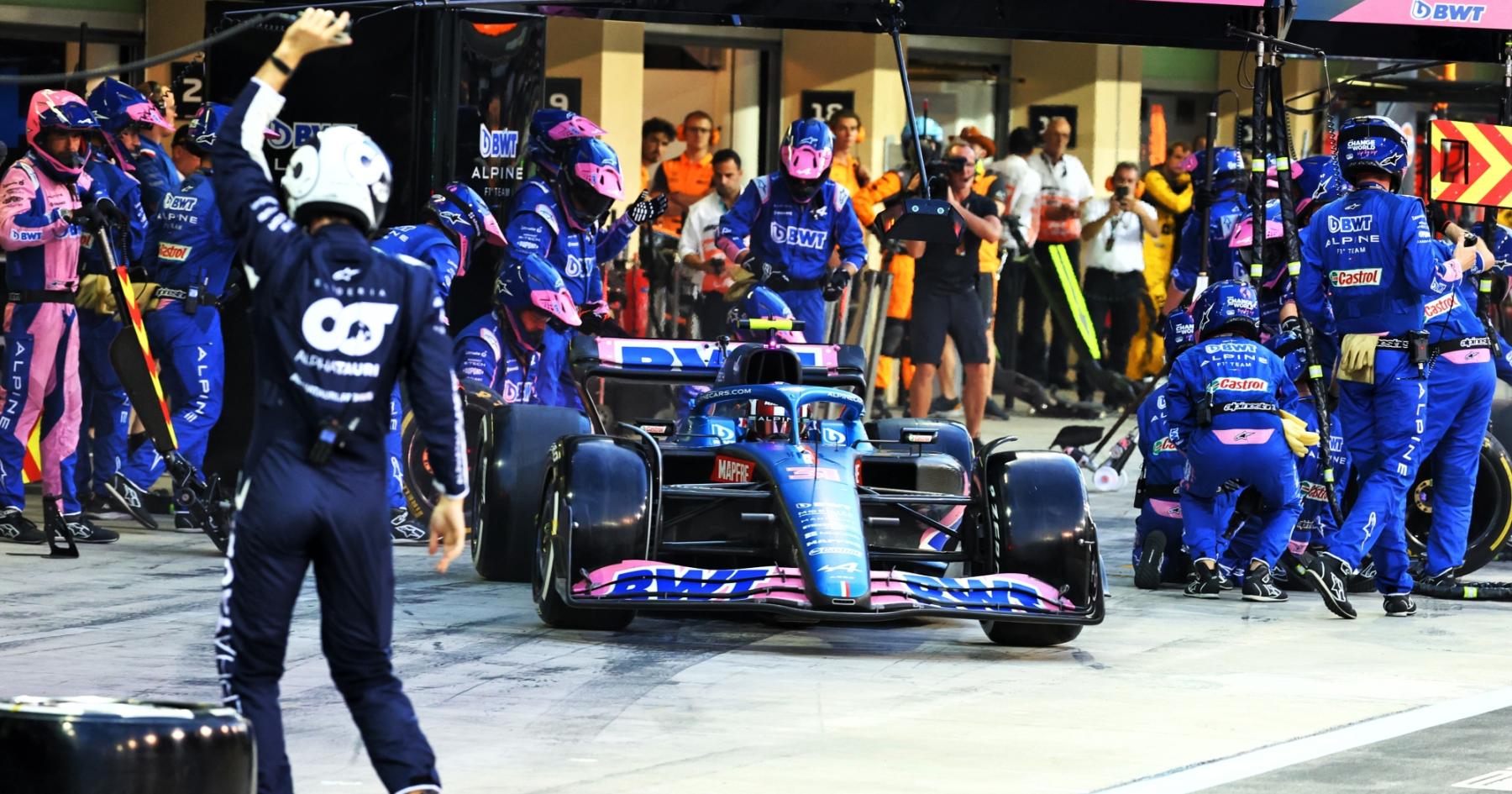 Unleashing the Strategic Arsenal: How Teams are Closing Red Bull&#8217;s Competitive Gap