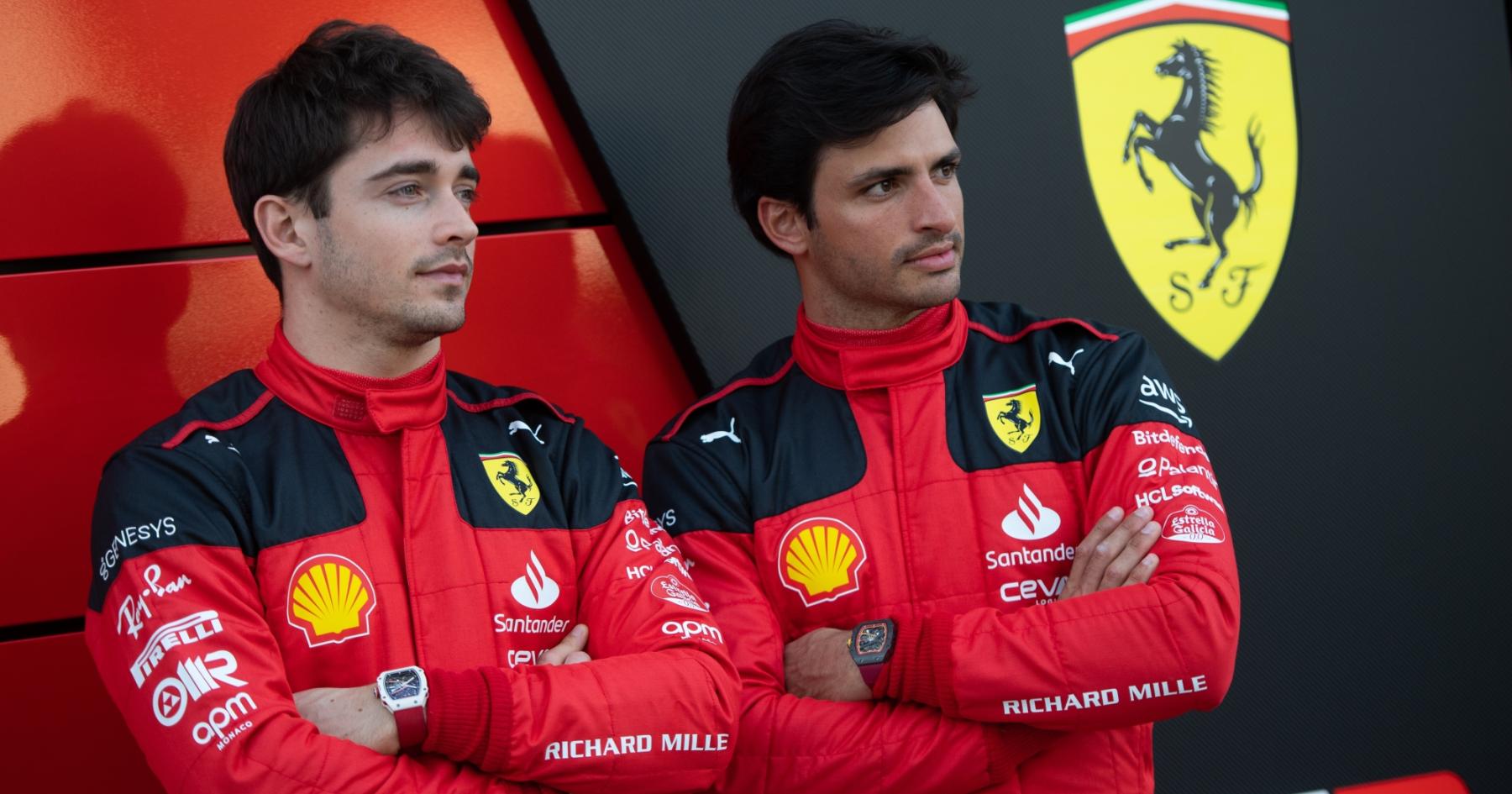 Leclerc&#8217;s Contract Extension Puts Sainz in a Bind: A Delicate Decision Looms