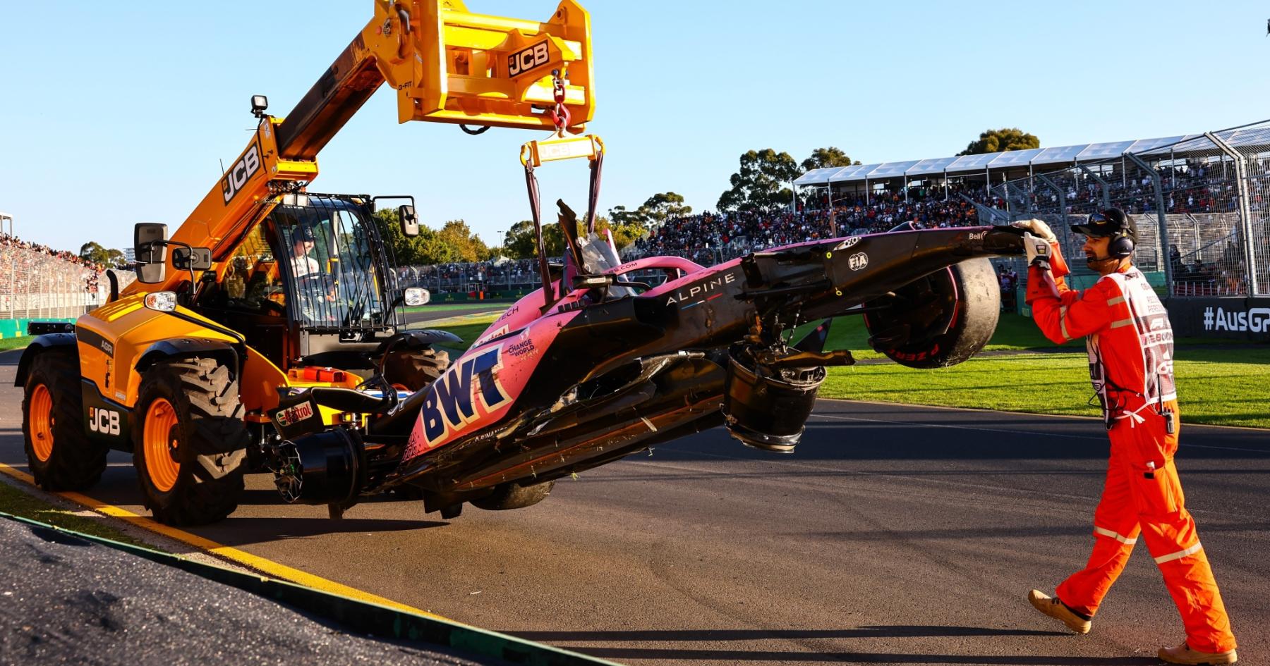 FIA Investigation Brings About Major Changes in the Australian Grand Prix