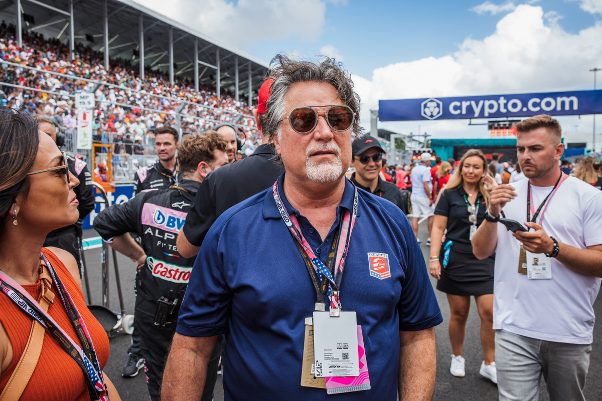 Andretti Racing: A Future F1 Contender on the Horizon for 2028