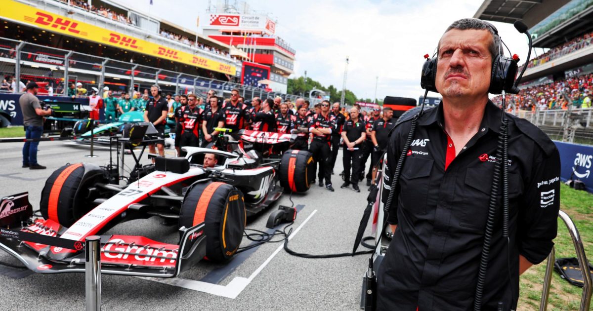Why Steiner was likely fired from Haas