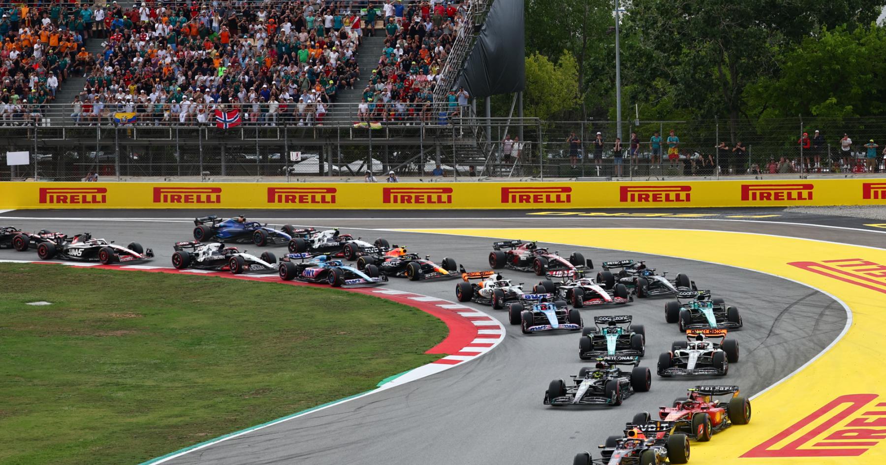 The Battle for Racing Supremacy: Barcelona&#8217;s Grand Prix Threatened by Madrid!