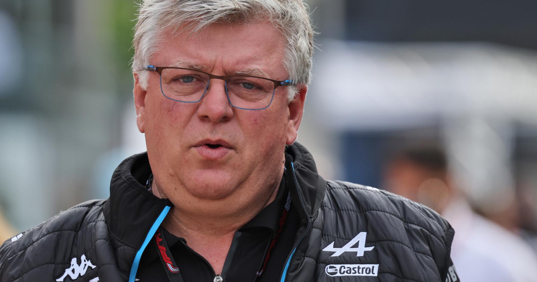 Respected Racing Executive Lawrence Szafnauer Sets Sights on Majestic Move to Andretti Formula 1 Team