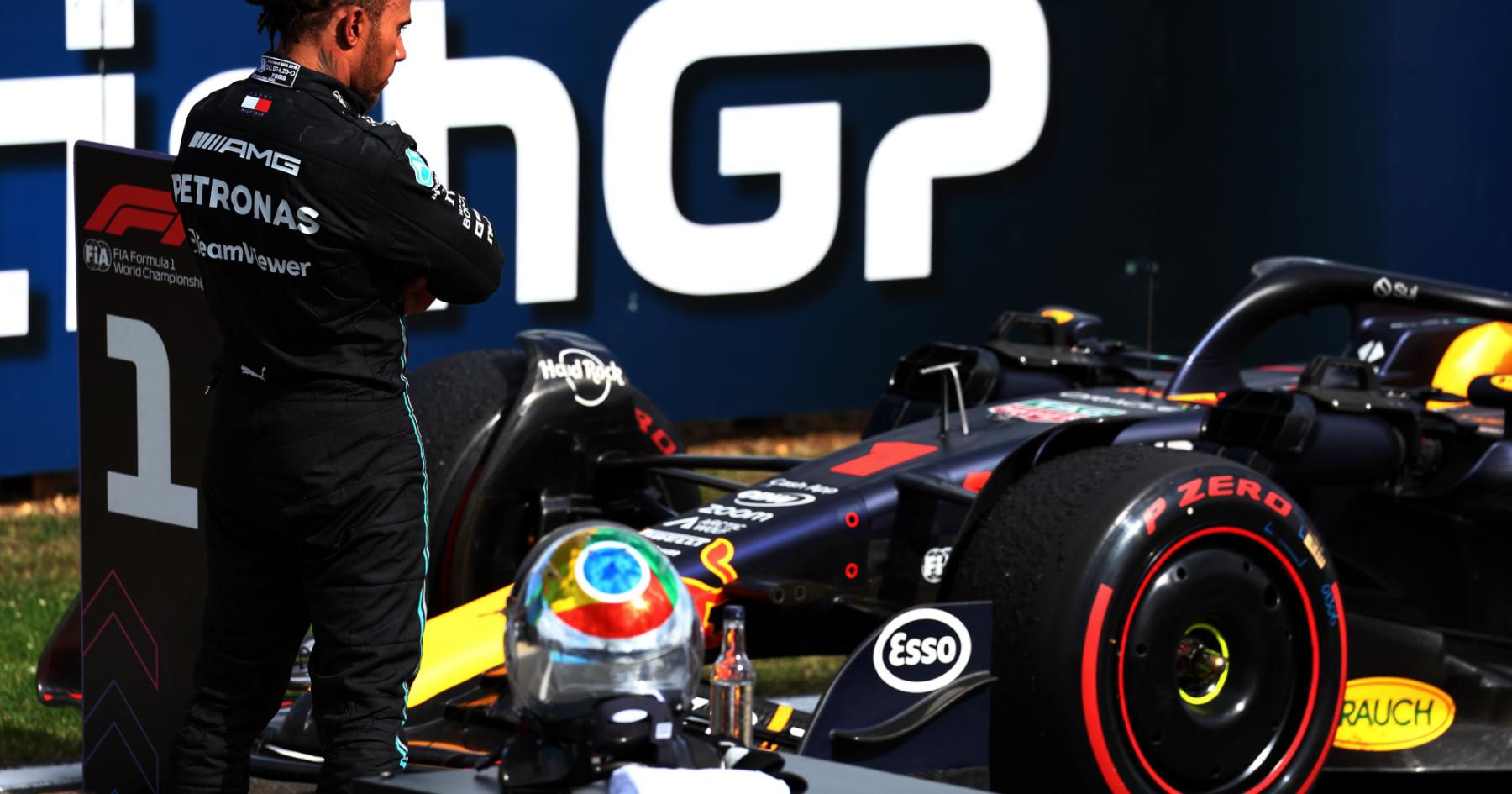 Unstoppable Alliance: Mercedes Calmly Sweeps Away Concerns Over Red Bull/AlphaTauri Partnership