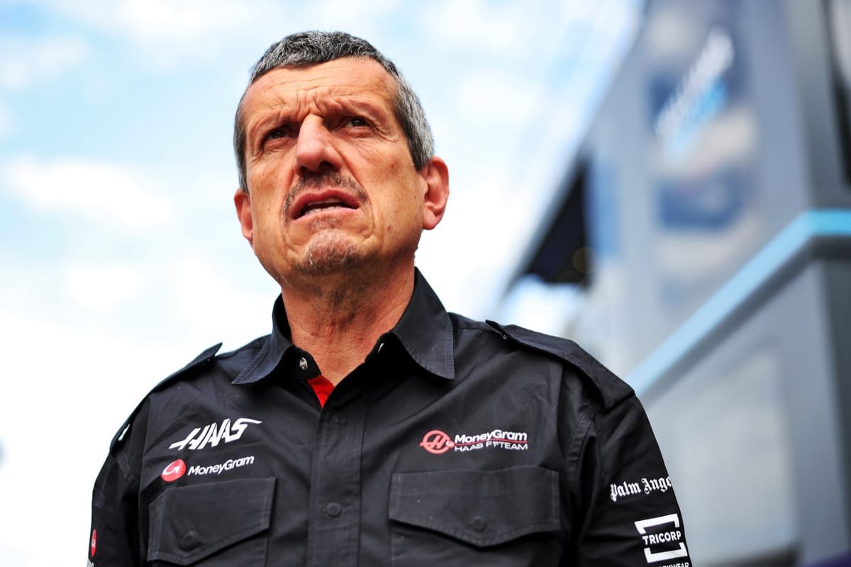 Haas Accelerates Forward with a New Direction: Introducing their Dynamic F1 Team Boss