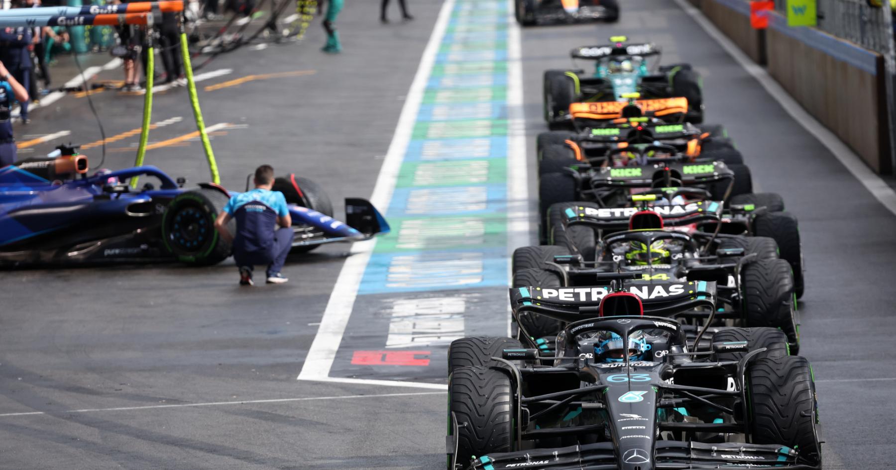 Unveiling the Road to Success: The Pivotal Question Confronting F1 Teams in 2024