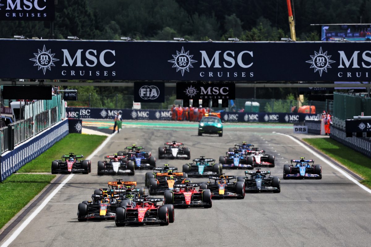 Revving Up for Success: FIA&#8217;s Call to Action for F1 Teams to Achieve the 2026 Weight Limit
