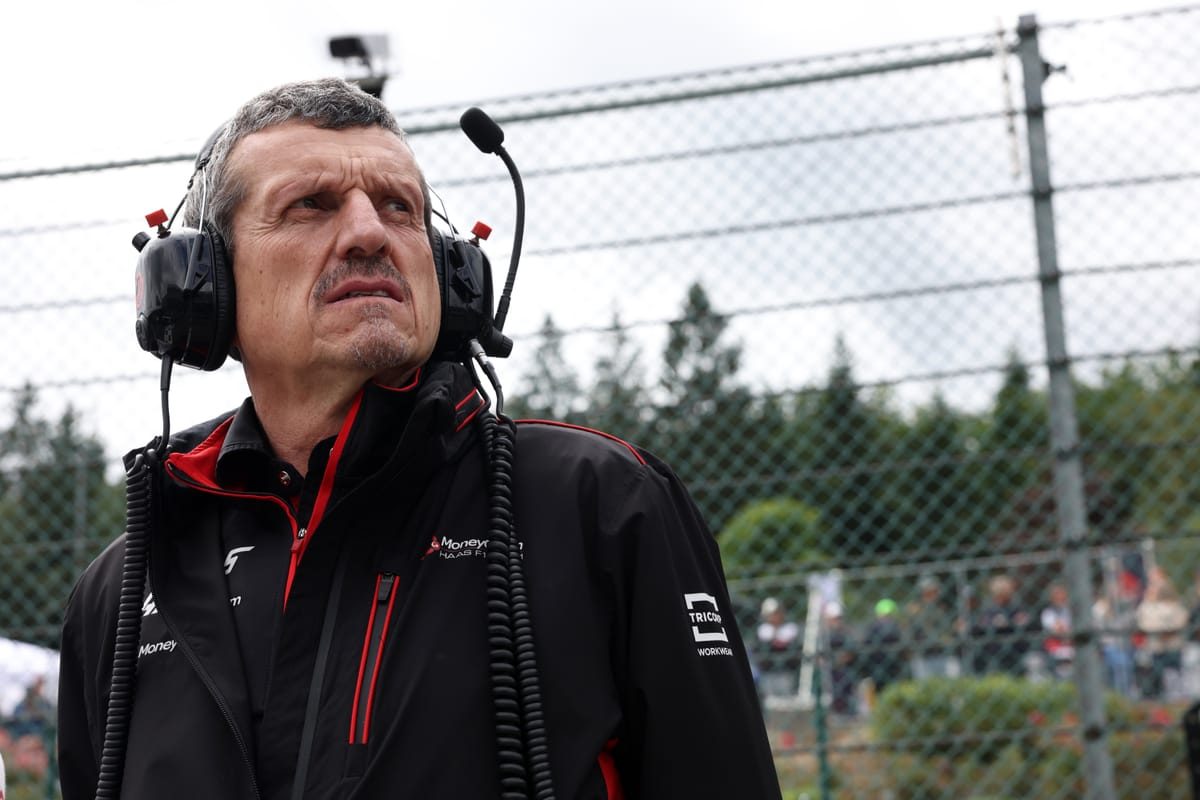 Steiner&#8217;s response to Haas F1 exit has a telling undertone