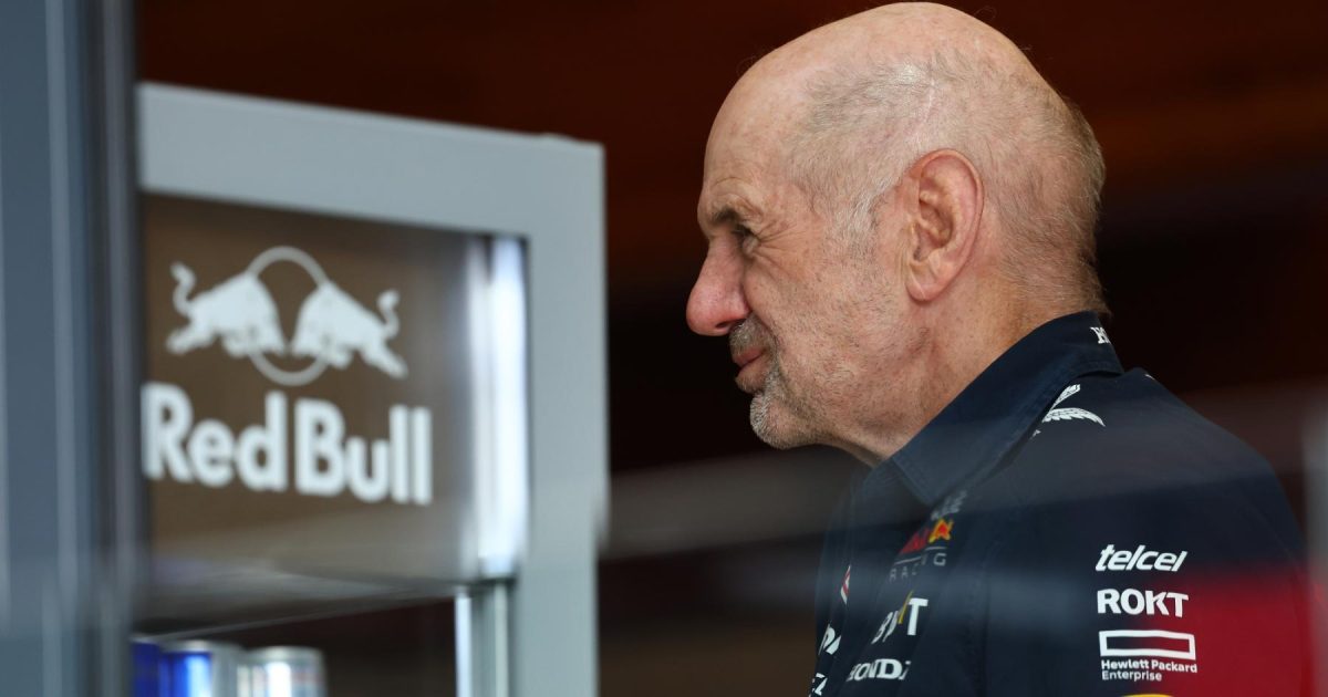 The Unparalleled Genius: Adrian Newey, The Irreplaceable Architect of Red Bull&#8217;s Success