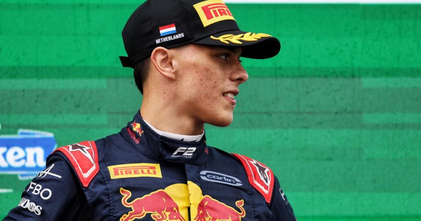 Unleashing Potential: Former Red Bull Junior Secures Vital Role as Reserve F1 Driver with Stake