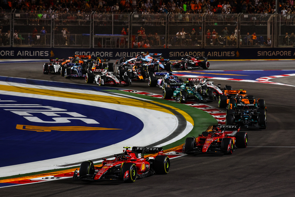 The Resilient Singapore GP: Corruption Scandal Fails to Diminish its Promising Future in F1