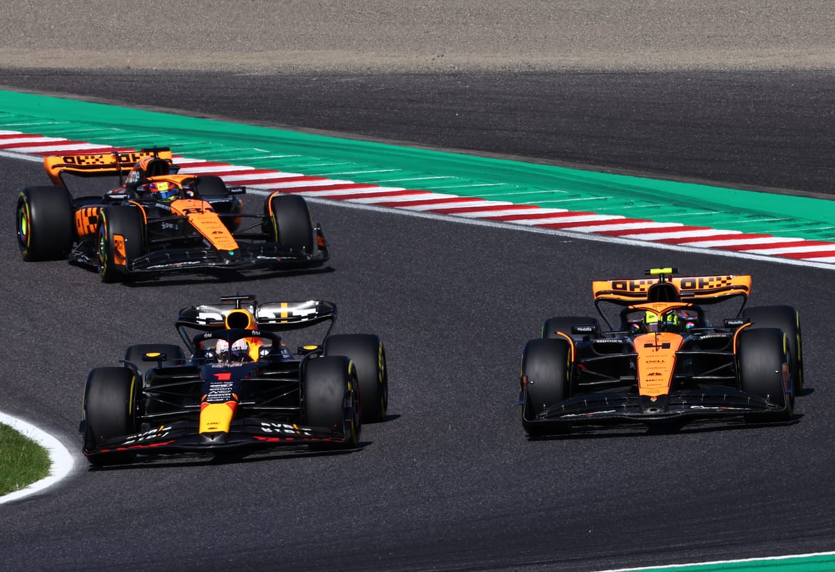 The Unsettling Red Bull Theory: Mark Hughes Shares Insight on McLaren&#8217;s Concerns