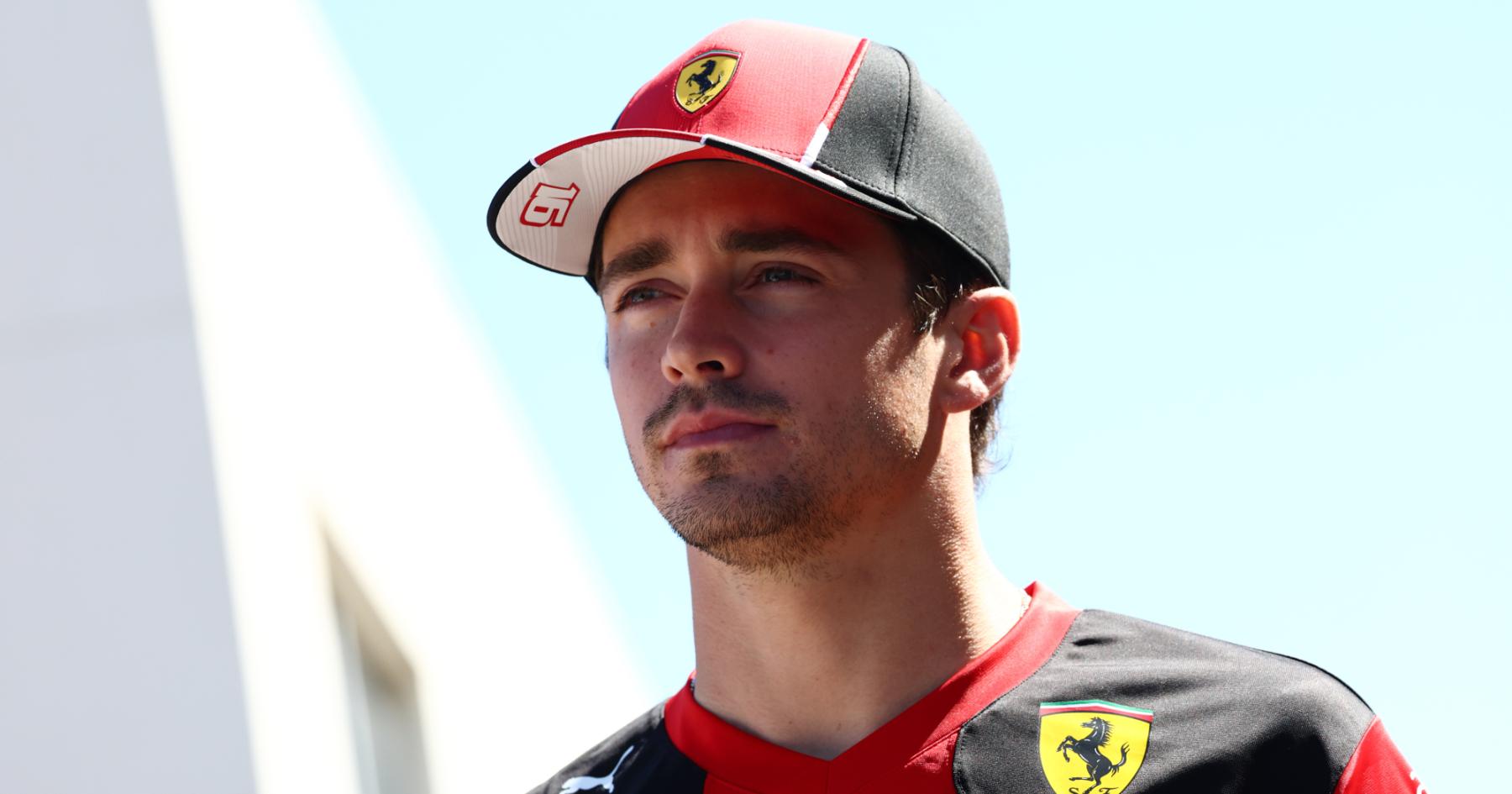 Leclerc&#8217;s Promising Path: Ferrari&#8217;s Long-Term Commitment to the Rising Star