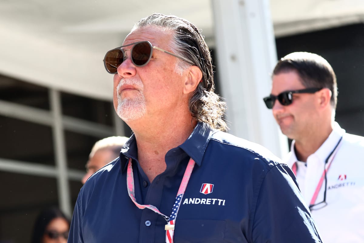 Game Over: F1 Towers Above All, Rejects Andretti Bid with Resounding Force