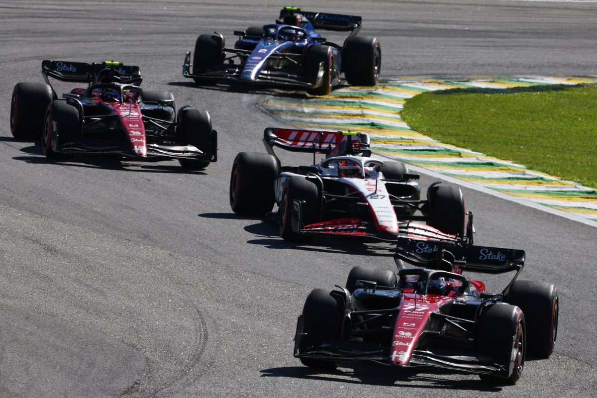 FIA wants future F1 engine development to be road relevant