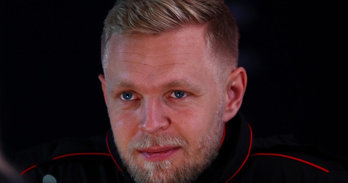 Gloomy Outlook for Haas F1: Magnussen Foresees Lackluster 2023 Season