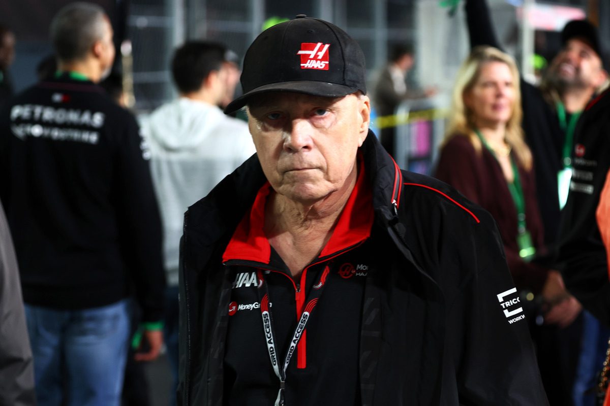 Gene Haas underlines he has ‘no interest in being 10th anymore’