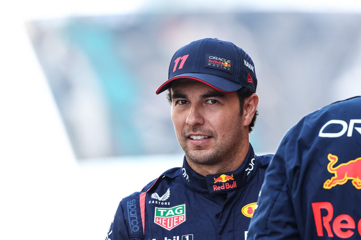 Sergio Pérez told Formula E ‘doors open’