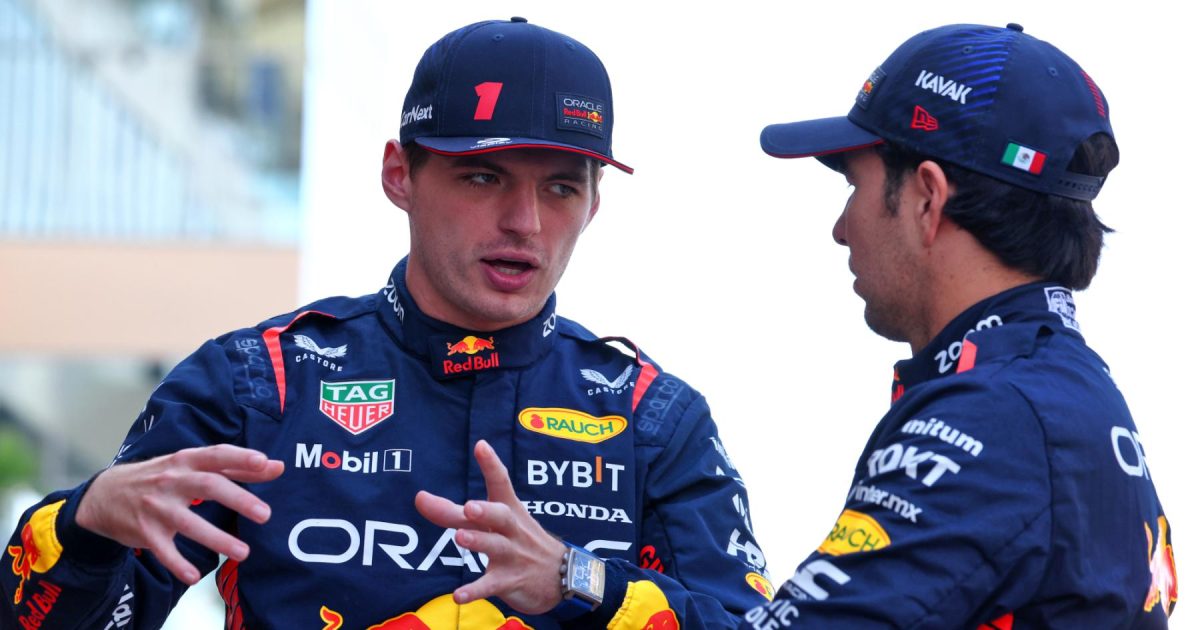 Ex-F1 team owner names Verstappen teammate candidate