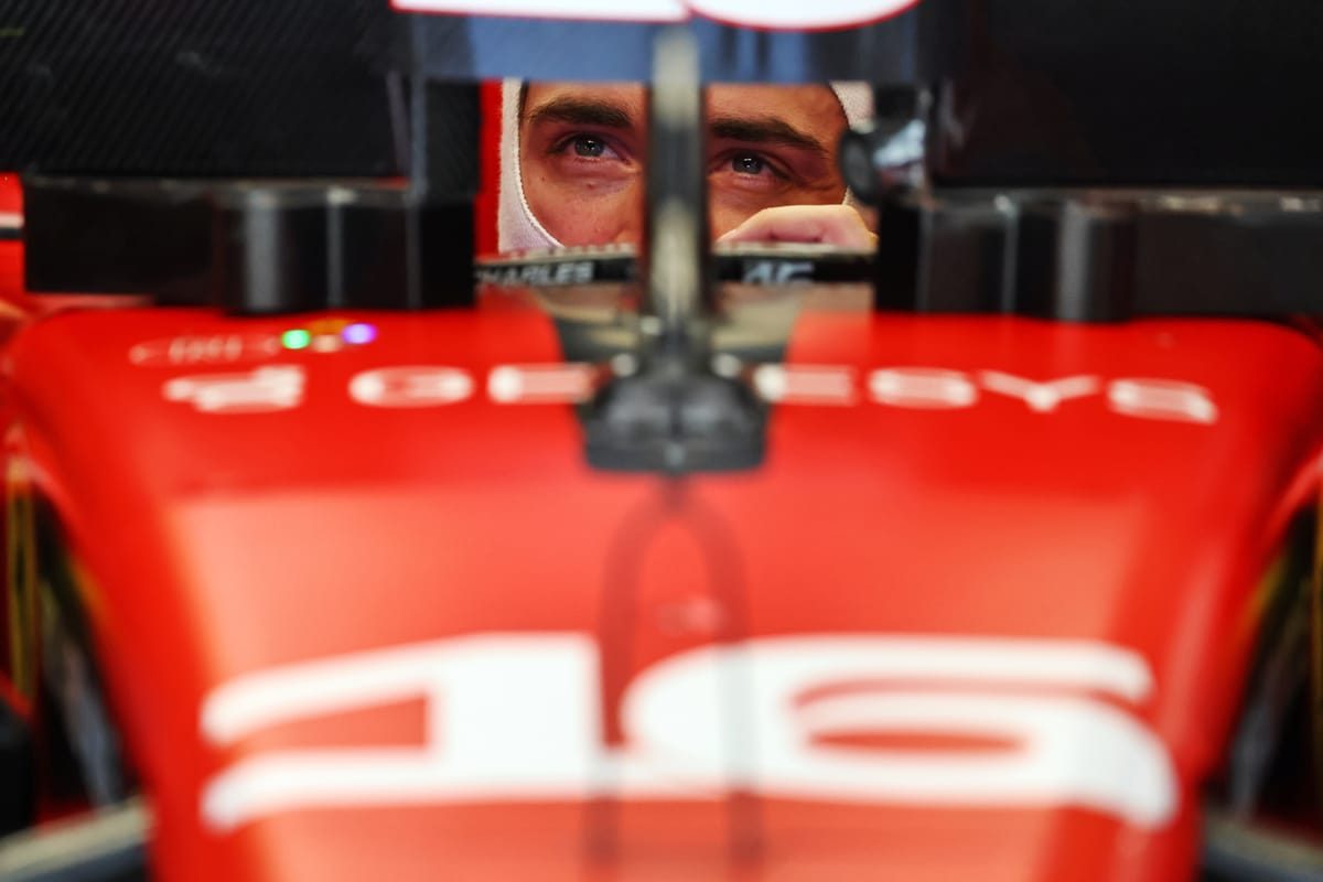 Leclerc&#8217;s absurd F1 ratio is criminally undeserved