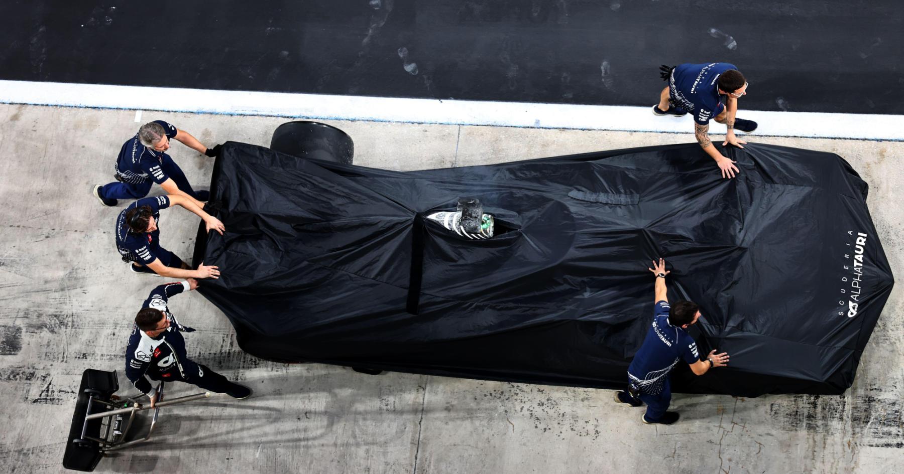 The Thrilling Countdown: Unveiling the Start of the 2024 F1 Season with GMT Start Times