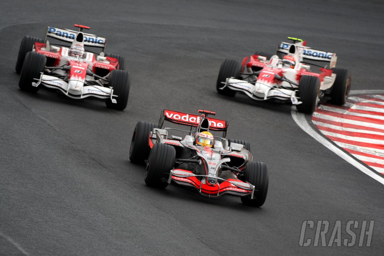 The Unforgettable Brazil 2008 F1 Finale: Glock&#8217;s Recall Sheds Light on Confusion and Controversy