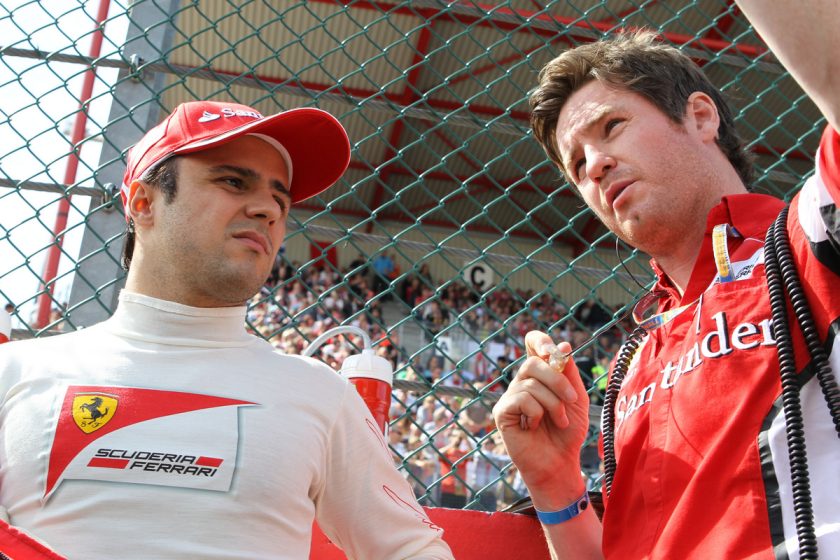 Smedley&#8217;s Insightful Analysis: Deconstructing Massa&#8217;s Strong Contention for the 2008 F1 Championship