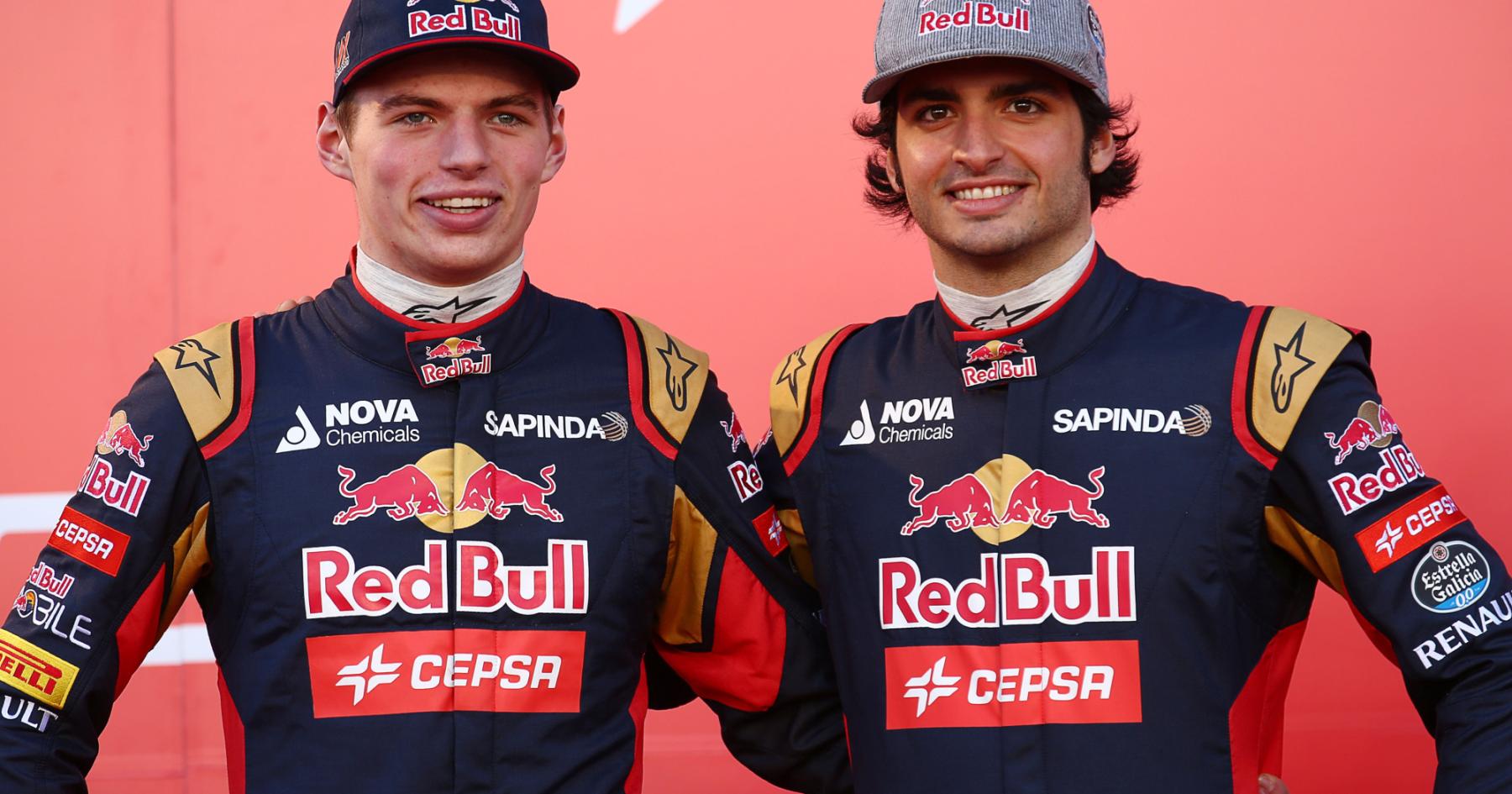 Inside the Tension: Unveiling the &#8216;Toxic&#8217; Relationship that Shattered Red Bull&#8217;s Rising Stars, Verstappen and Sainz