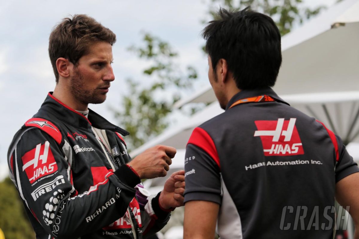 “A huge challenge” &#8211; Grosjean’s reaction to his ex-engineer replacing Steiner