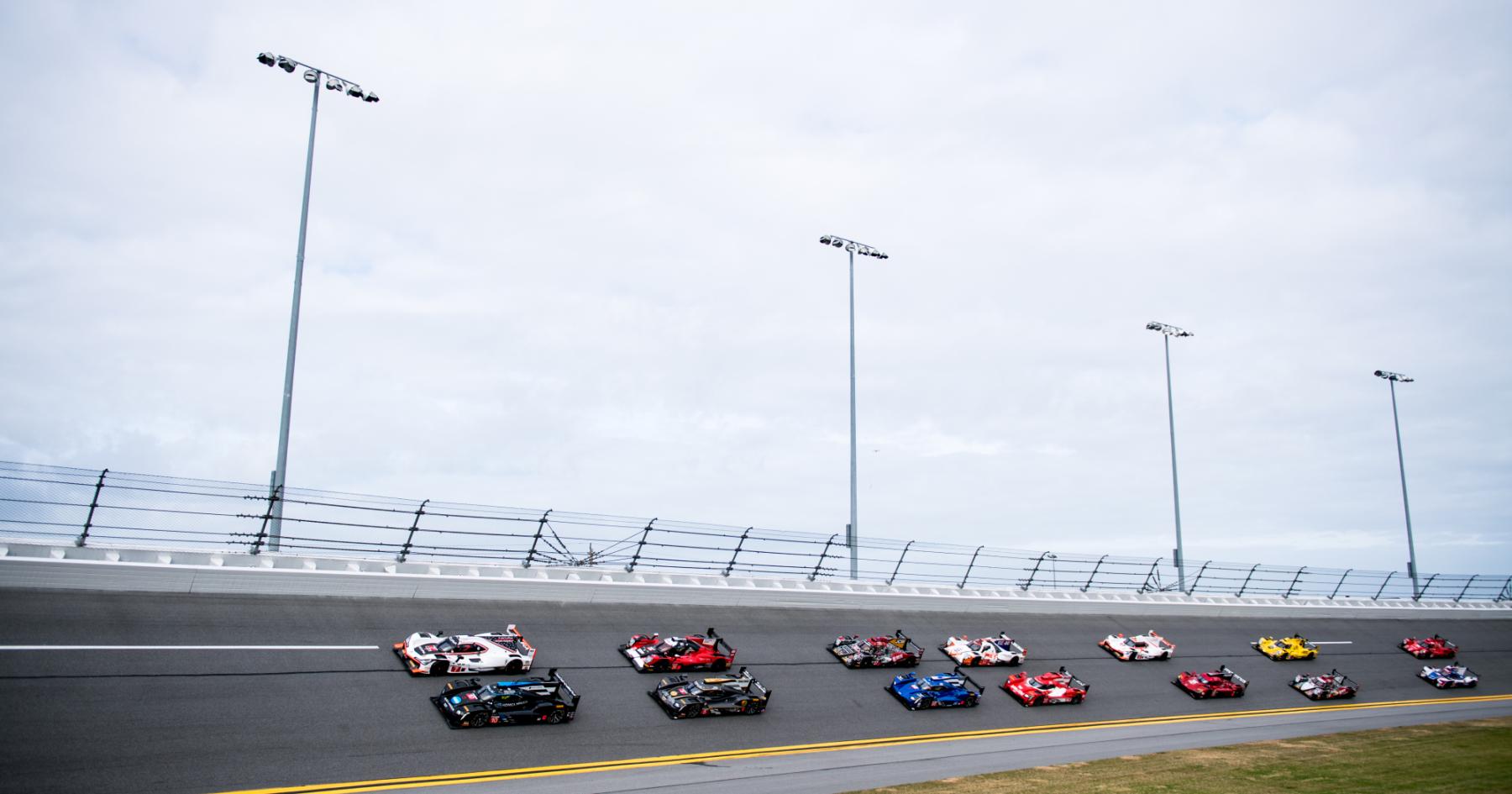 Grounded for Speed: The Untold Story of NASA&#8217;s Forbidden Race at Daytona 24 Hours