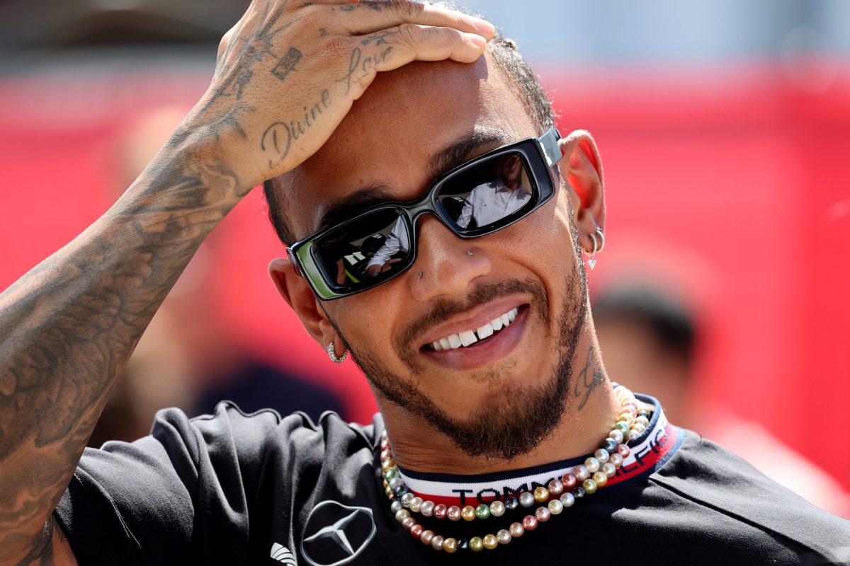 Hamilton electric race track plan with sporting superstar revealed