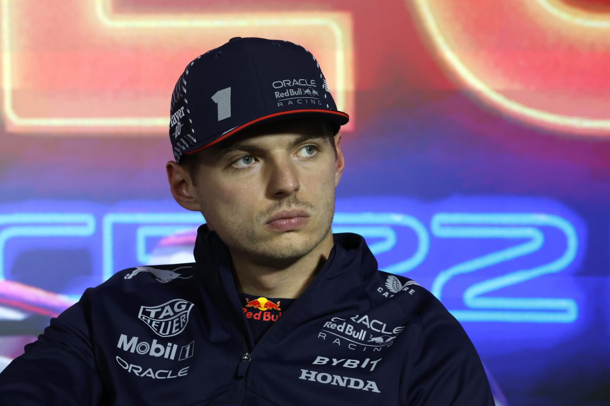 Unleashing the Beast: Verstappen&#8217;s Quest for a Legendary Drive