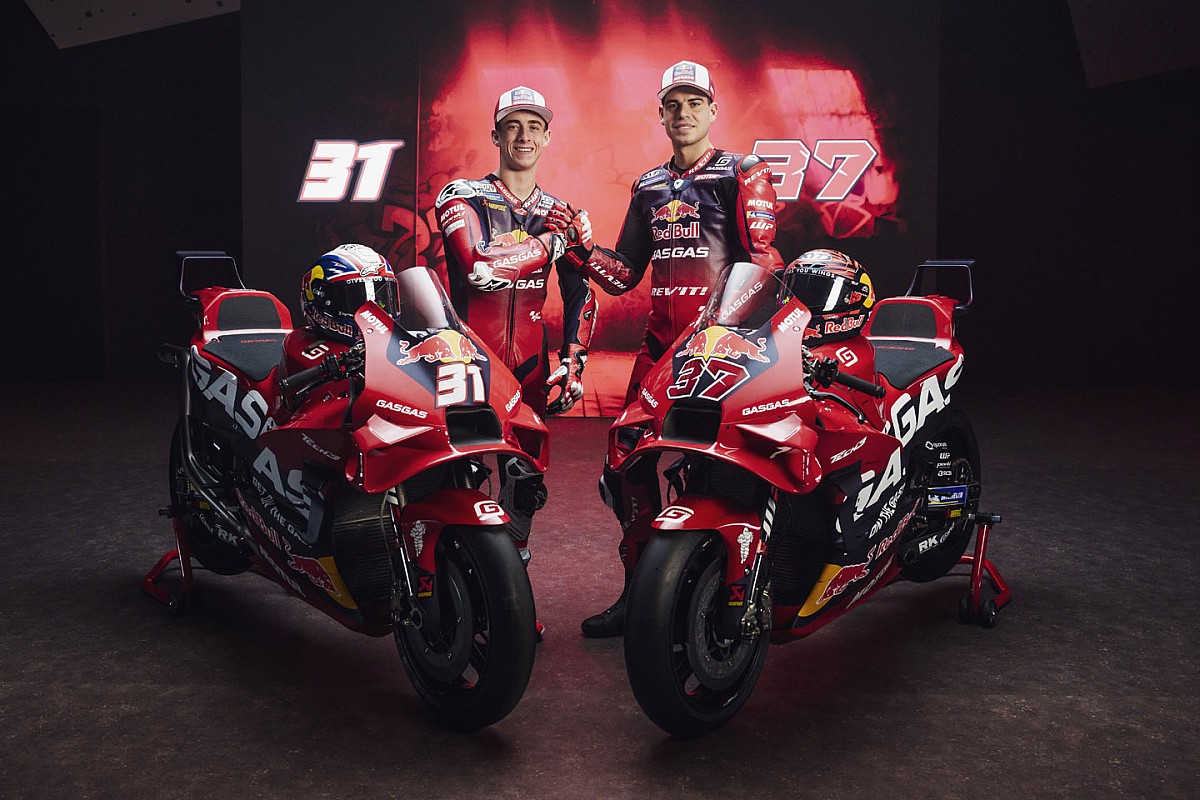 Revolutionary design unveiled: Tech3 MotoGP 2024 livery sets the stage for Acosta&#8217;s highly anticipated debut