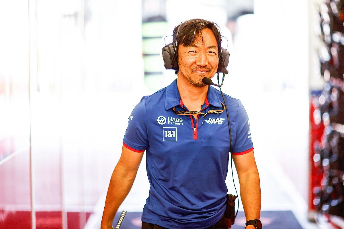 The Japanese Mastermind Behind Haas F1: Unraveling the Enigmatic Ayao Komatsu