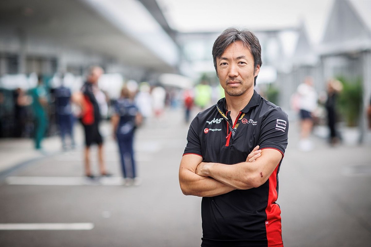 Revving Up: Haas F1 Introduces Komatsu as New Boss with a Unique Twist