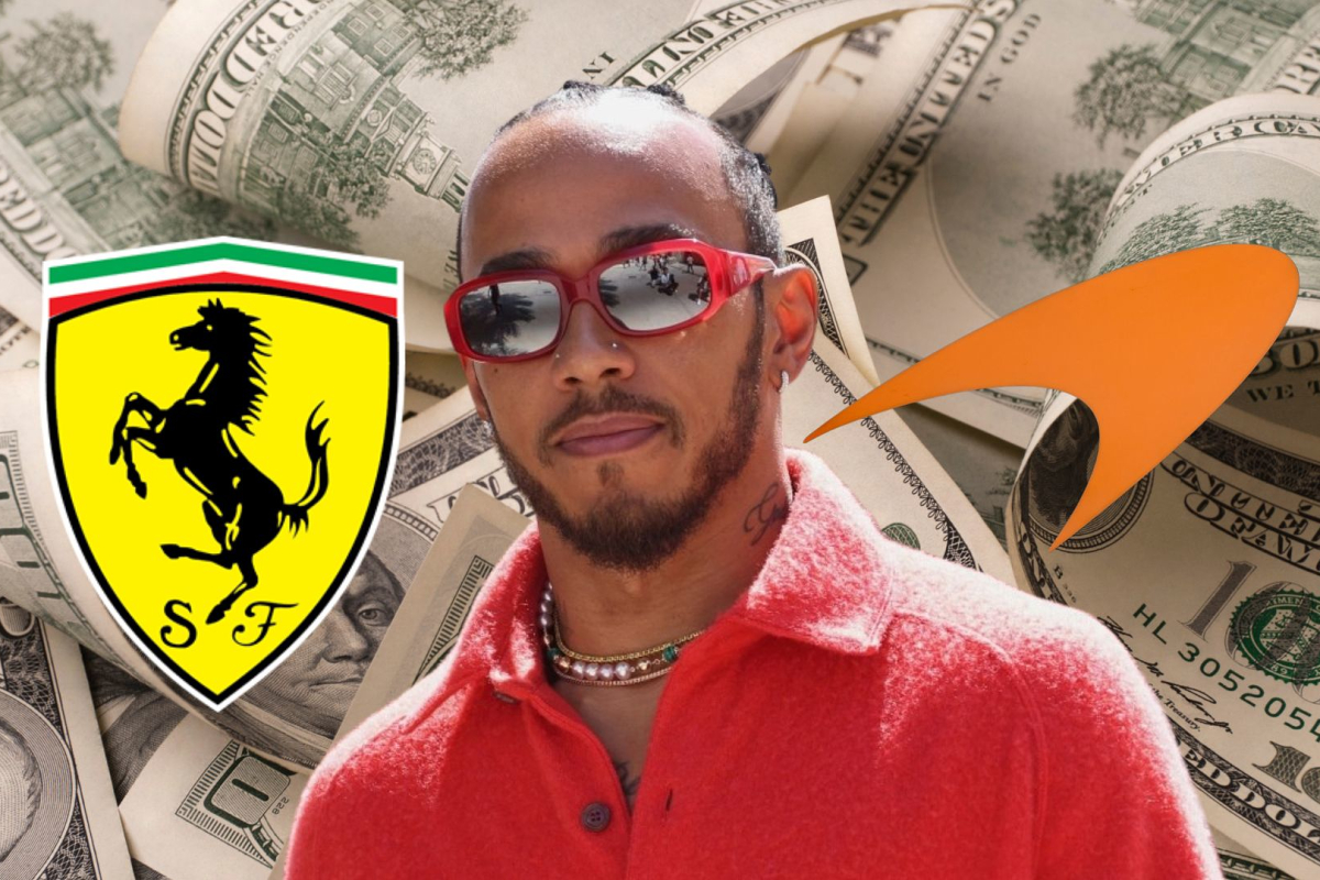 Revving Up Success: Hamilton&#8217;s Strategic Investments in Ferrari and McLaren Propel Net Worth