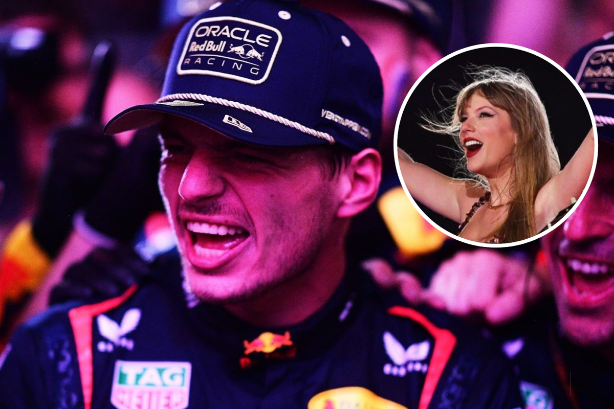 Verstappen Fever Sweeps the World &#8211; Even Taylor Swift Can&#8217;t Resist!
