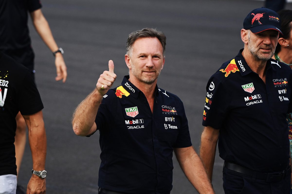 Revving Towards Victory: Horner&#8217;s Bold Confidence in Overcoming Red Bull&#8217;s Greatest Challenge