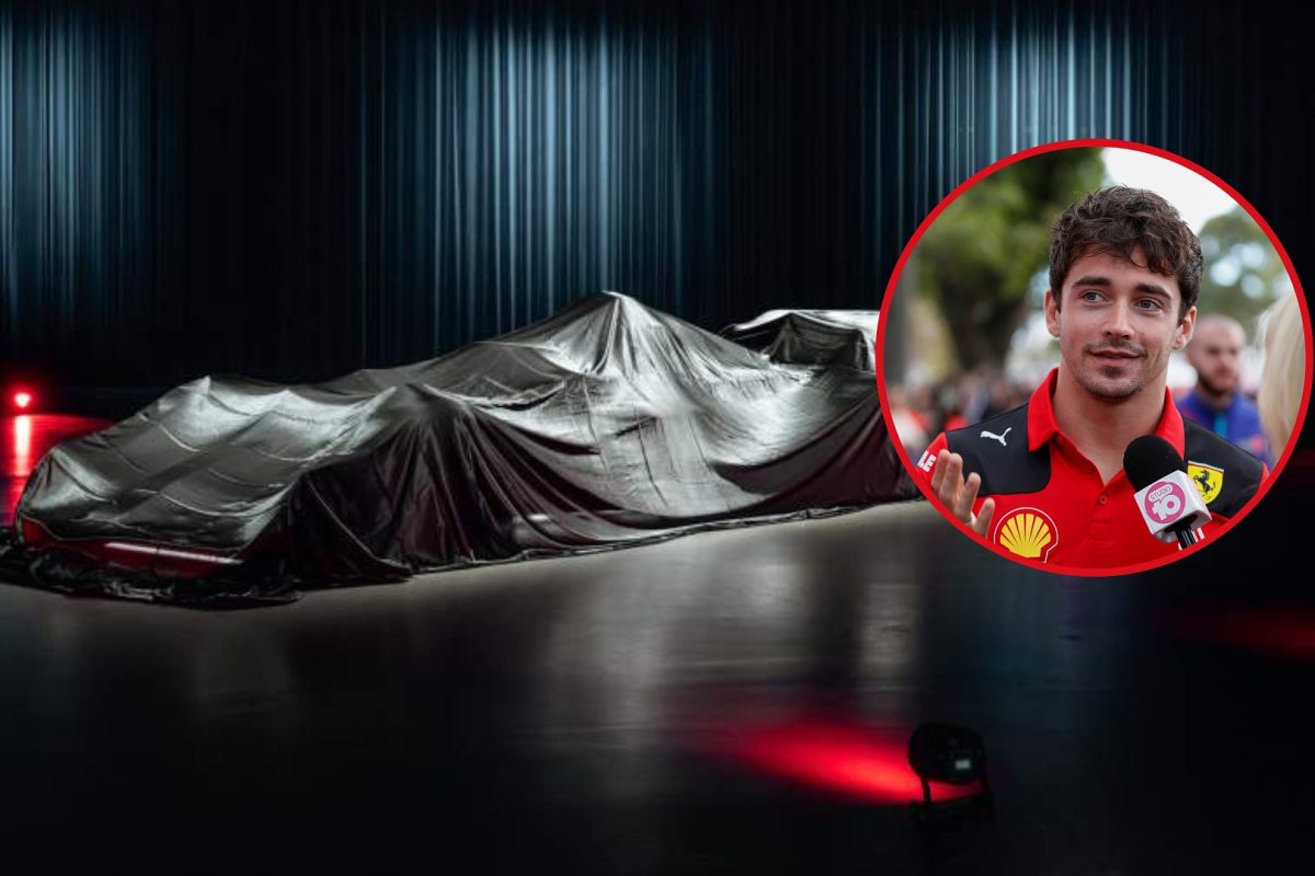Unleashing the Beast: Ferrari Teams up with Leclerc for an Electrifying F1 Car Launch
