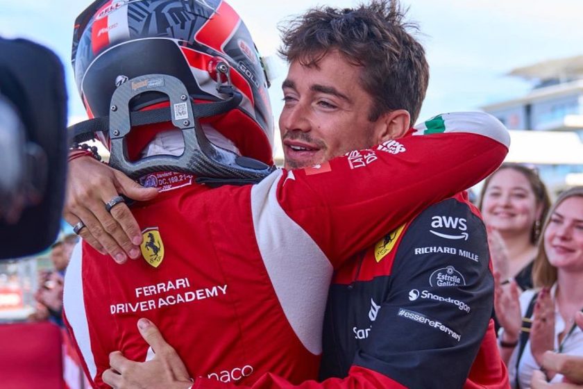Emerging F1 Prodigy Receives Coveted Opportunity with Iconic Ferrari Team
